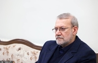 دیدار عبدالمهدی نخست وزیر اسبق عراق با علی لاریجانی (5)