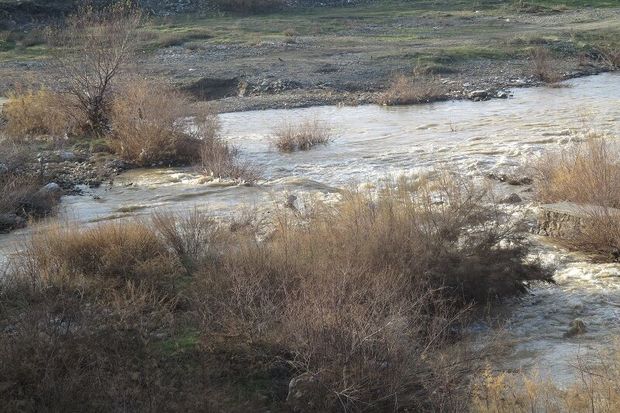 سیمینه‌رود بوکان جان دوباره گرفت