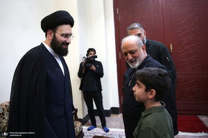 مراسم سی و هفتمین سالگرد بزرگداشت امام خمینی (س) -7