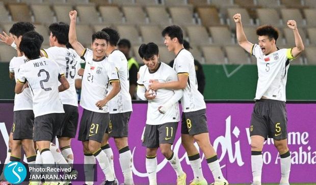درخشش شرق آسیایی ها در عربستان؛ چین و ژاپن فینالیست جام ملت های زیر 23 سال شدند