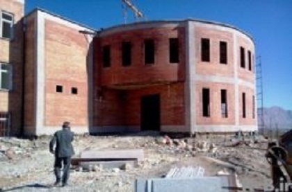 هفت طرح ساختمان اداری در گچساران در دست اجراست