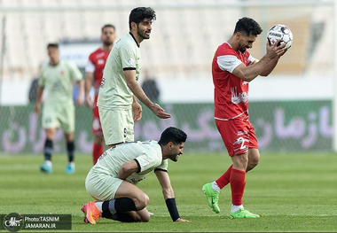 کنایه های تند پرسپولیس به تراکتور در خبر رکوردشکنی عالیشاه!