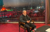 سید عباس عراقچی وزیر امور خارجه در برنامه جریان (1)