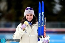 قهرمانی سارق کارت بانکی در المپیک زمستانی!