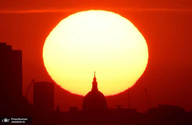 منتخب تصاویر امروز جهان- 15 مرداد