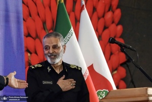 مراسم چهلمين روز شهادت شهداى اقتدار ايران