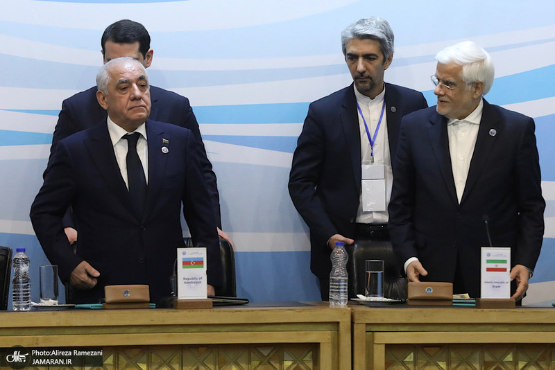 سومین همایش اقتصادی خزر