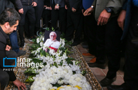 تشییع پیکر «ناصر مسعودی» در رشت (30)