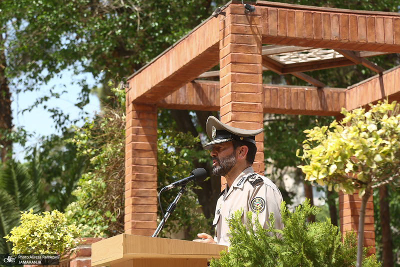 مراسم تشییع مرحوم استاد عباسعلی براتی‌پور