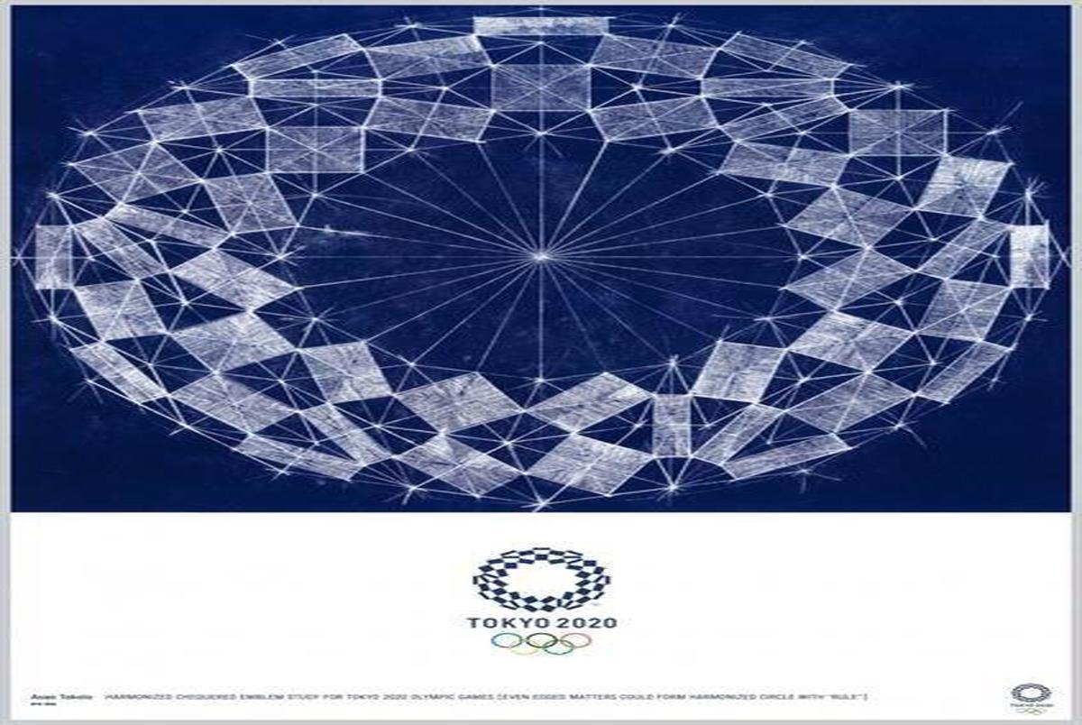رونمایی از پوسترهای رسمی بازی‌های المپیک و پارالمپیک توکیو۲۰۲۰ 