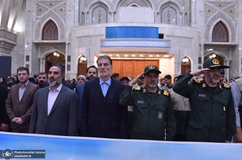 تجدید میثاق جهادگران بسیج سازندگی با آرمان های امام (4)