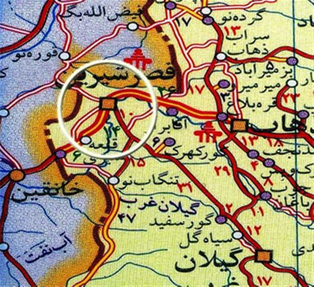 انفجار مین به جا مانده از جنگ جان نوجوان ۱۴ ساله را گرفت
