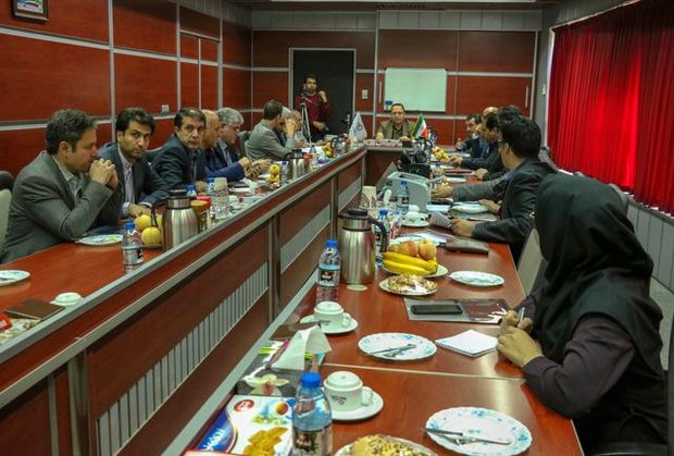 جلسه اتحادیه قطارهای شهری کشور در تبریز برگزار شد