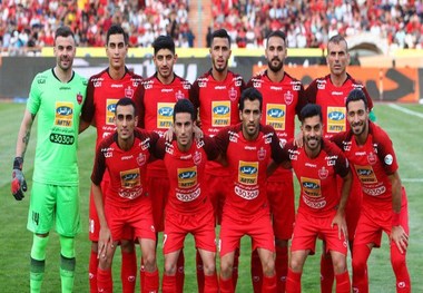 ترکیب پرسپولیس مقابل صنعت نفت آبادان اعلام شد