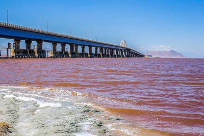 پیگیری روزانه وضعیت دریاچه ارومیه مهمترین خواسته رئیس جمهور است