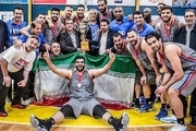 بندر امامی ها قهرمان بسکتبال باشگاه های غرب آسیا شدند