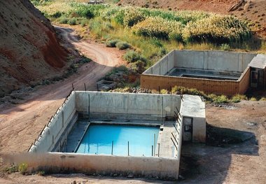 دهیار روستای آری: دستور مقام قضایی آبگرم بابل رفع پلمب شد/ یک نفر برای نظارت دقیق در این آبگرم مستقر شد