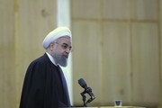 روحانی: انتخاباتی شکوهمند می‌خواهیم