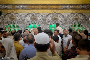 کربلا میعادگاه عاشقان حسینی