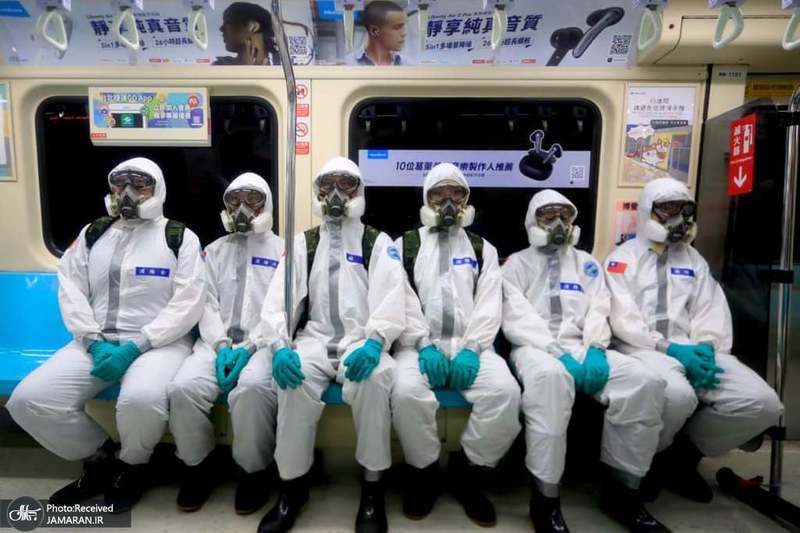 منتخب تصاویر امروز جهان- 6 خرداد 1400