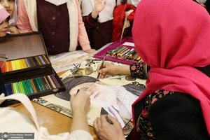 رویدادهای فرهنگی و هنری سومین هفته بر آستان آفتاب - 1 