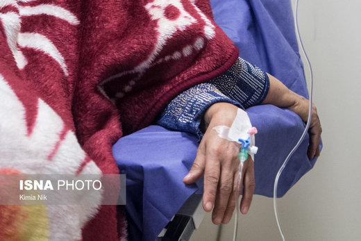 نبود امکانات برای همراهان بیمار در اردبیل