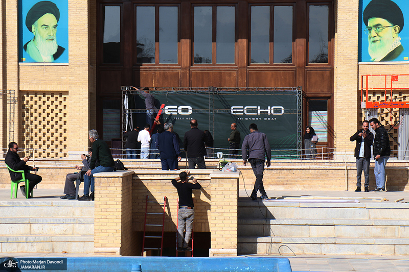  مراحل آماده‌سازی چهارمین هفته فرهنگی «بر آستان آفتاب»