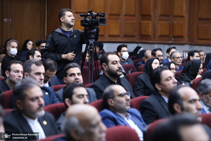 چهل‌وچهارمین جلسه دادگاه رسیدگی به اتهامات ۱۰۴ نفر از اعضای سازمان مجاهدین خلق موسوم به منافقین