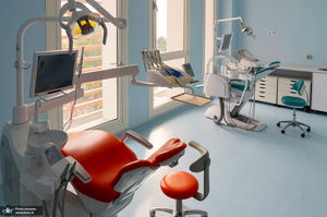 تصاویری از بخش های مختلف بیمارستان آیت الله هاشمی رفسنجانی «مرکز جامع سرطان»