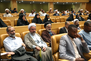 اجلاس کنشگران حوزه‌ امام خمینی (س) 3