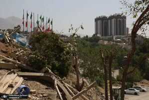 بازدید اصحاب رسانه از زندان اوین