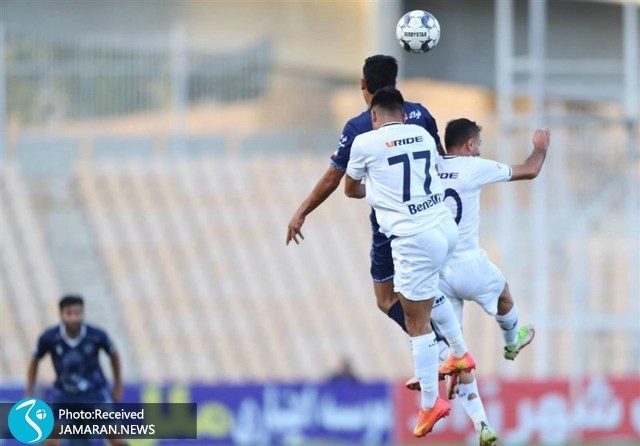 پایان ناکامی های ملوان با برد خفیف چادرملو