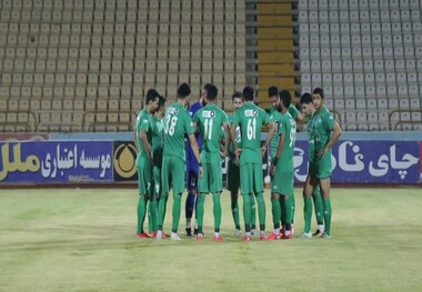 3 بازیکن در رادار ذوب آهن
