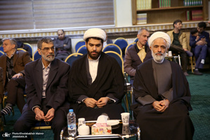 7T3A2892مراسم سالگرد مرحوم سید رحیم میریان در حسینیه شماره دو جماران