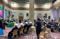 مراسم پاسداشت فصل و فقاهت برای بزرگداشت آیت‌الله سید مصطفی خمینی (26)