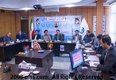 برگزاری جلسه شورای هماهنگی مدیران صنعت آب و برق لرستان با حضور کارشناسان فرهنگی وزارت نیرو