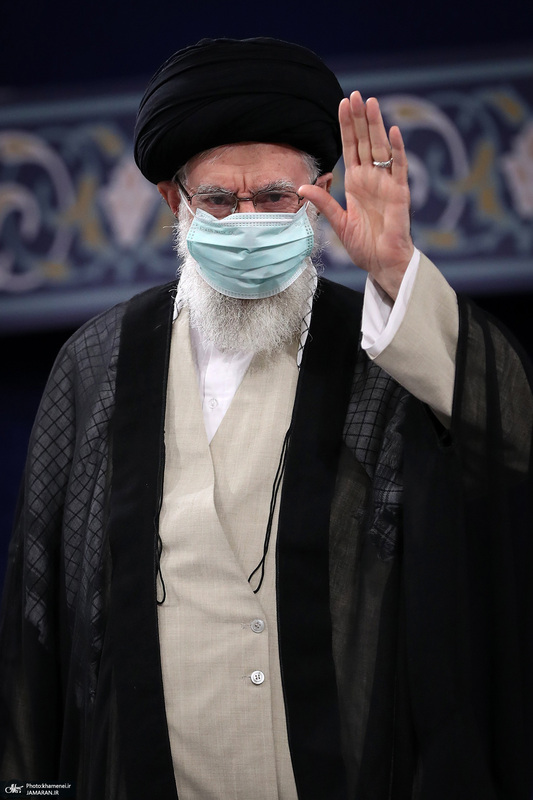 دیدار دست‌اندرکاران کنگره شهدای جامعه عشایری کشور با رهبر معظم انقلاب