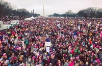 تظاهرات ضد ترامپ