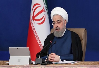 President Rouhani says disrespecting Prophet Muhammad insult to all Muslims, human values