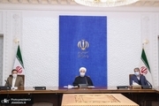 روحانی: تهران از روز شنبه در وضعیت نارنجی خواهد بود
