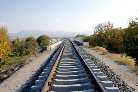 صرف 30 هزار میلیارد ریال اعتبار برای ساخت خط آهن قزوین-رشت