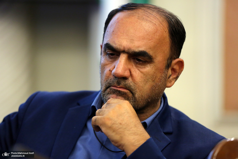 نشست دبیرکل حزب مؤتلفه اسلامی با خبرنگاران