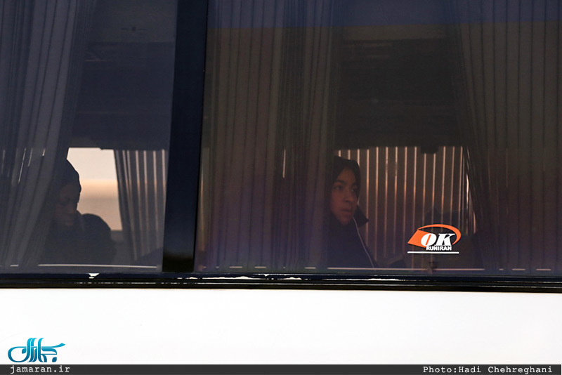 کاروان های اعزامی جهت شرکت در مراسم سالگرد حضرت امام خمینی (س)