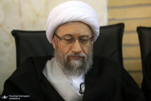 مراسم بزرگداشت سپهبد شهید حاج قاسم سلیمانی درحرم مطهر حضرت معصومه(س)