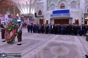 تجدید میثاق اقشار مردم و مسئولان با آرمان های امام راحل-12