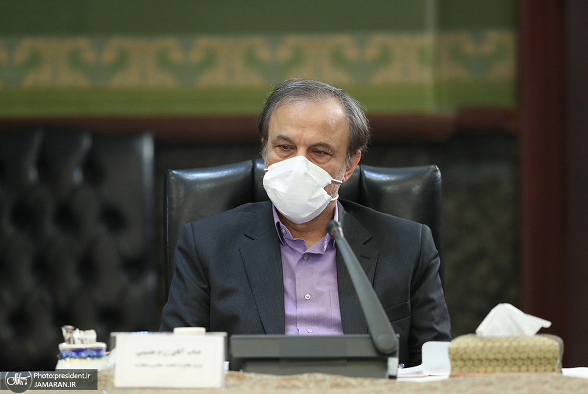 درخواست وزیر صمت از روحانی برای واگذاری مابقی سهام ایران خودرو در بورس + عکس نامه