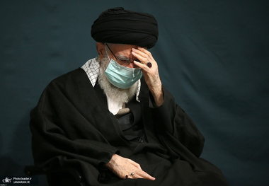 دومین شب مراسم عزاداری حضرت فاطمه‌زهرا (س) در حسینیه امام خمینی