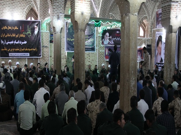 امام خمینی (ره) رویکرد سیاسی و اجتماعی جهان را عوض کرد