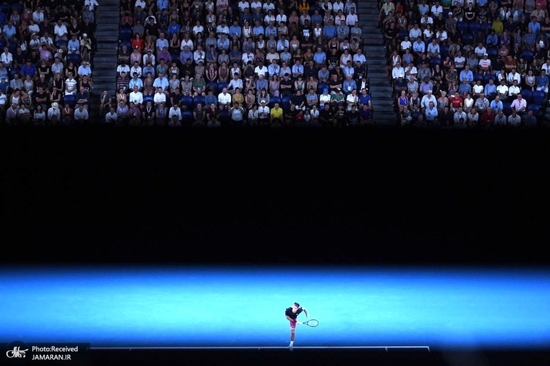 منتخب تصاویر امروز جهان- 11 بهمن