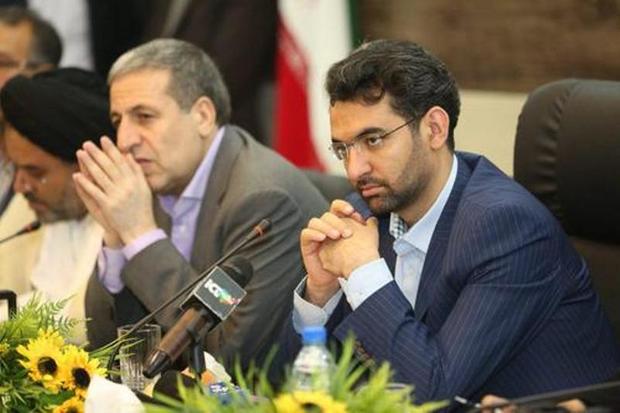 بوشهر به رتبه هشتم حوزه ارتباطات کشور دست یافت